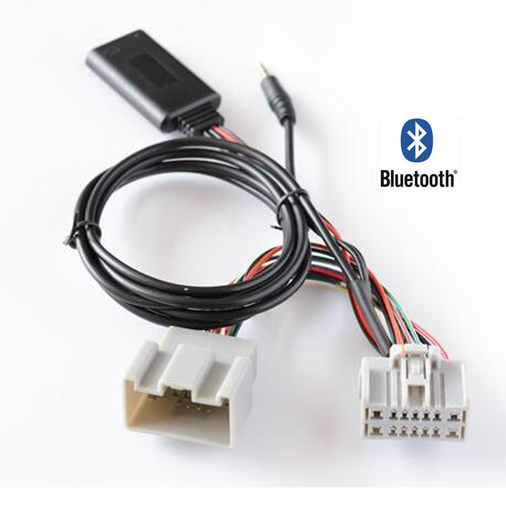 Mdi Cable - Автомобильный Bluetooth-модуль для Volvo C30, S40,