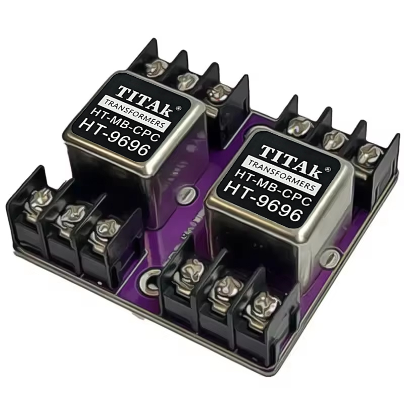 Audio Cable Rca - HT-9696 Трансформатор аудиосигнала Permalloy Сбалансированное и