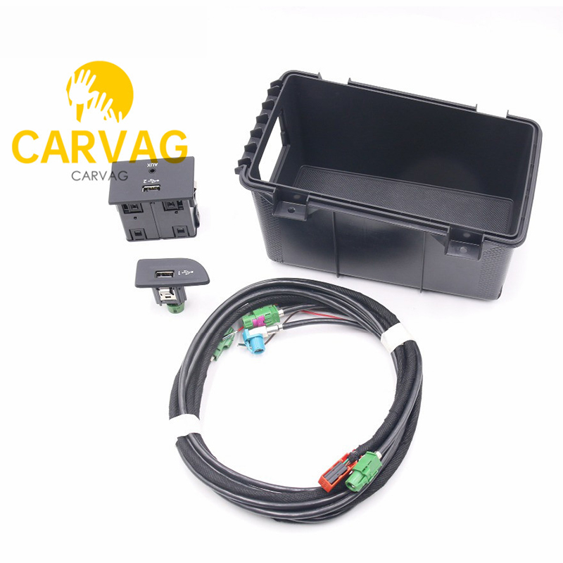 Mdi Cable - Для Audi A3 8V MIB 2