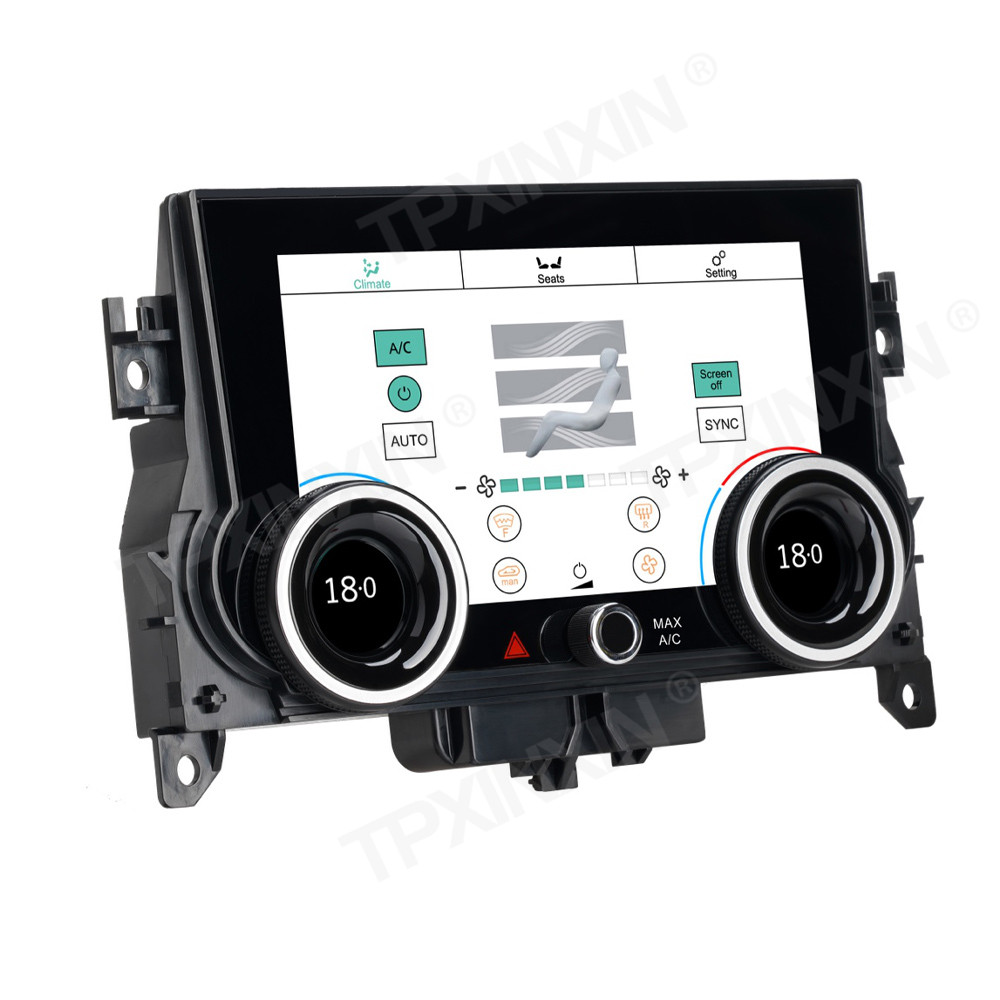 Volume Control Board - 8-дюймовая панель управления кондиционером с кнопкой