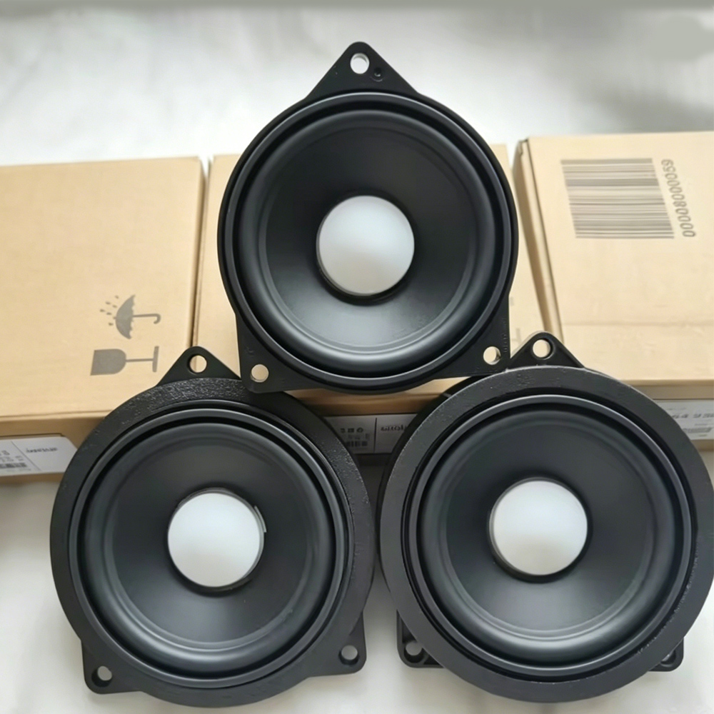 Speaker Kit - Комплект среднечастотных динамиков и твитеров 4