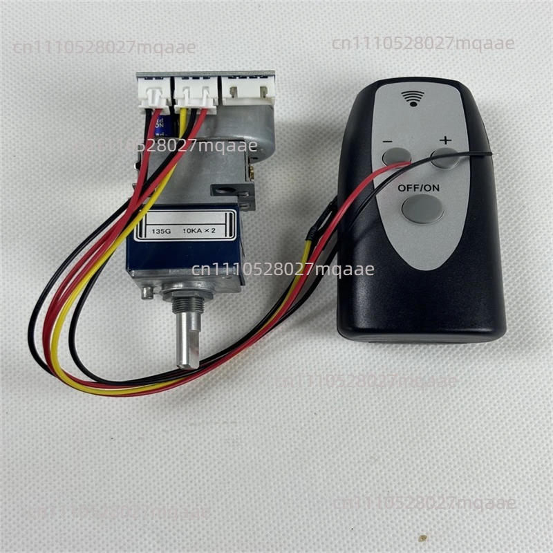 Potentiometer 10K - Потенциометр ALPS 27-го типа для аудиоустройств,