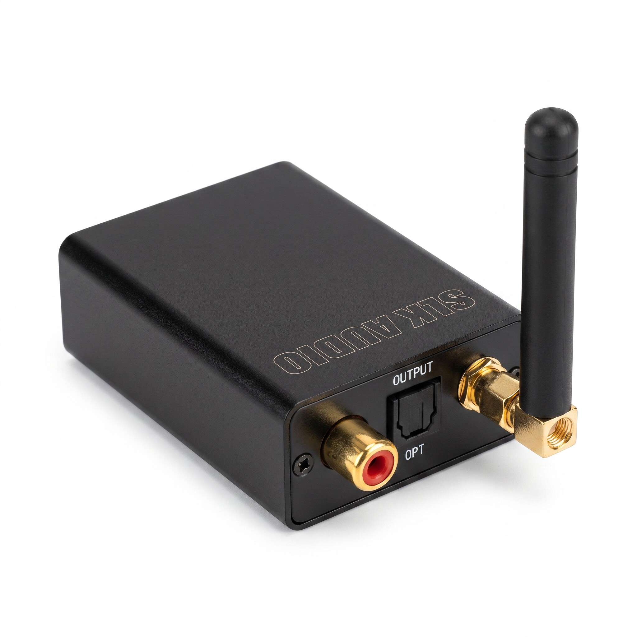 Audio Dac - Bluetooth 6.2 QCC5181, оптический и коаксиальный