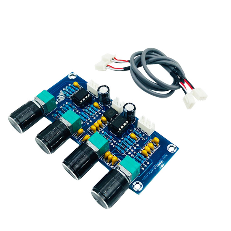 Volume Control Board - XH-A901 NE5532 тональная плата, предусилитель, предусилитель