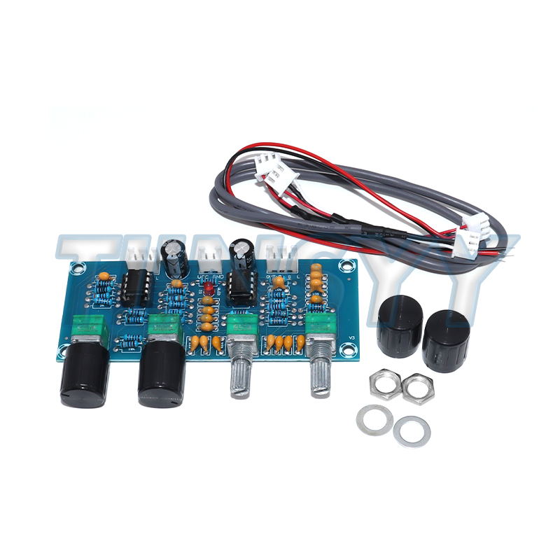 Volume Control Board - XH-A901 NE5532 – плата предварительного усилителя