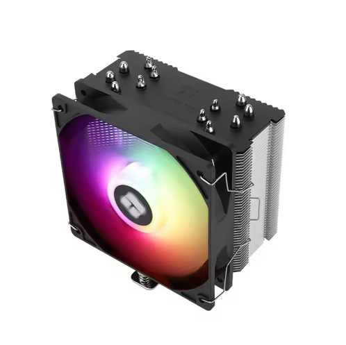 Heatsink Aluminum - Радиатор процессора Thermalright TL-BA120 SE ARGB