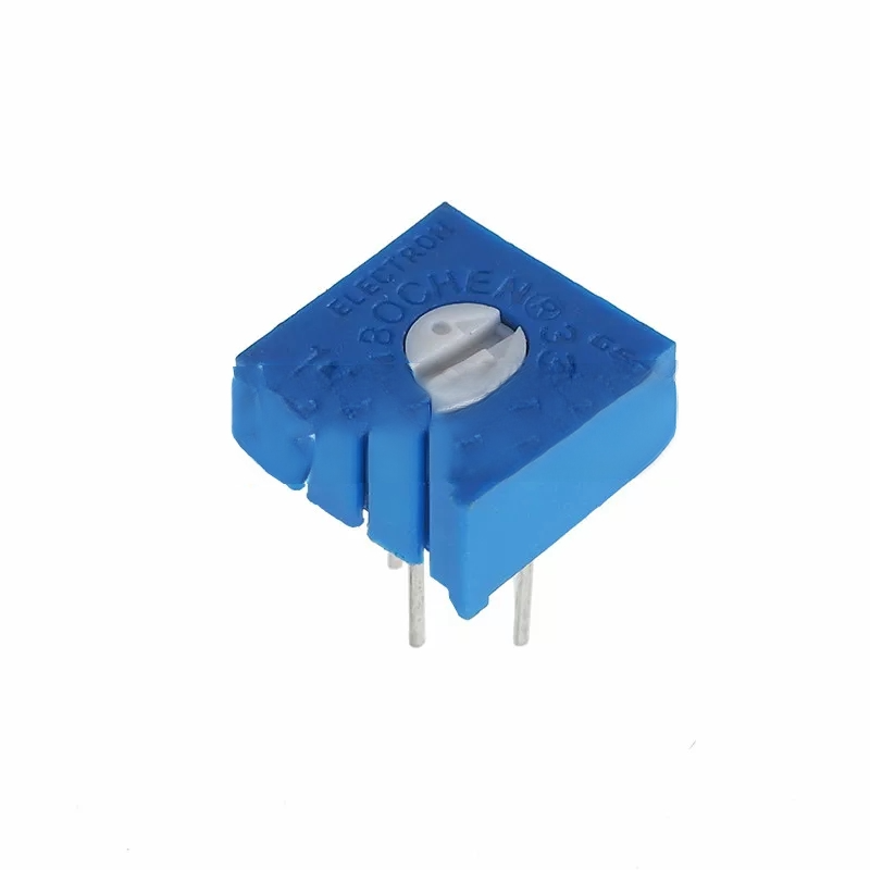 Potentiometer 10K - 3386P Прецизионный регулируемый потенциометр с одним