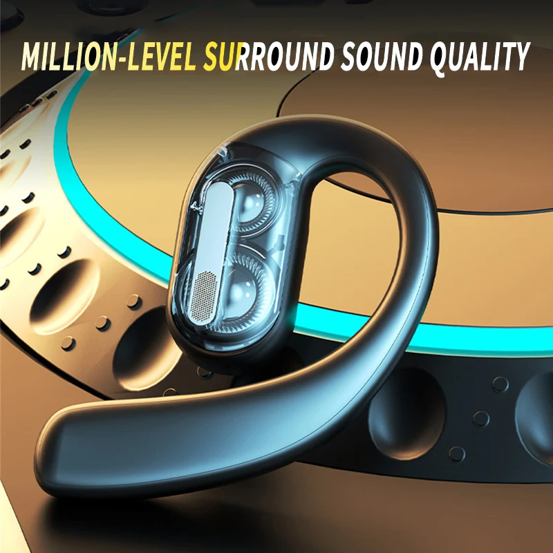 Headphone Parts - Беспроводные Bluetooth-наушники, открытая гарнитура с воздушной