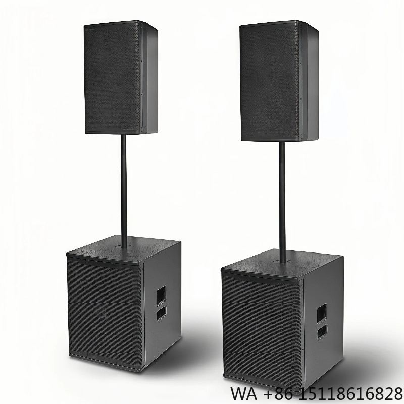 Subwoofer - Активная акустическая система 12 дюймов, сабвуфер