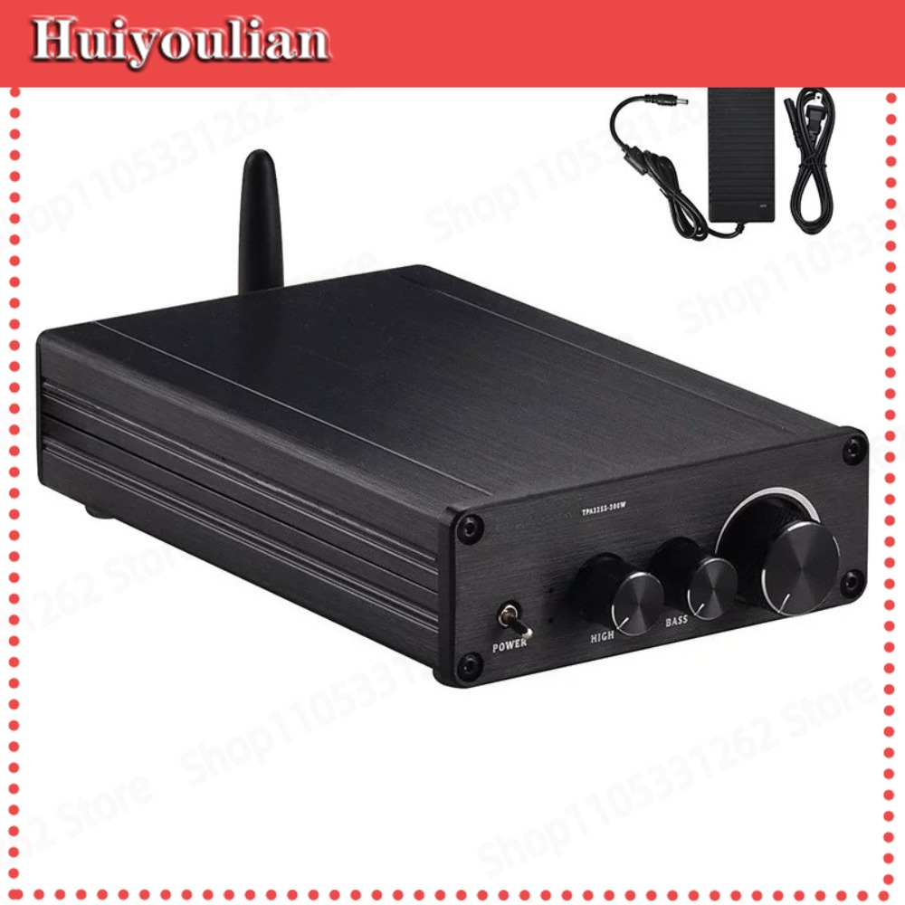 Hifi Amplifier Board - Плата усилителя мощности TPA3255 Audiophile HIFI