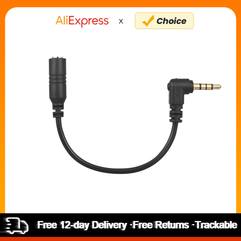 Trs Cable - Andoer EY-S04 3,5 мм 3-полюсный TRS
