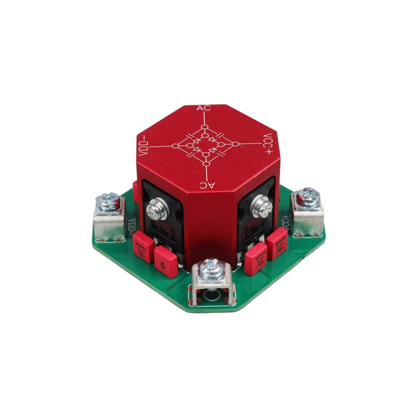 Audio Amplifier Board - Диодный мост B27B Rapid Response 60A