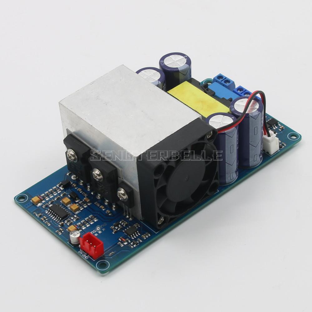 Audio Amplifier Board - Новая готовая плата цифрового аудиоусилителя класса