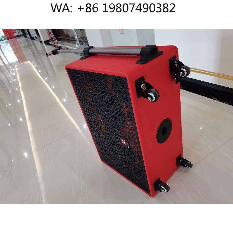 Speaker Driver - Портативная универсальная мини-колонка с несколькими динамиками