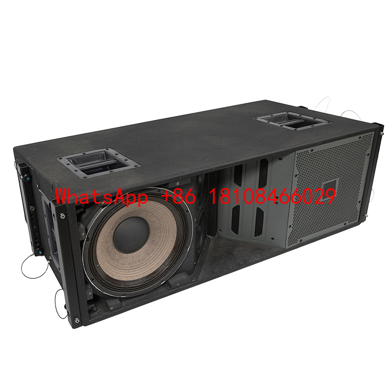 Speaker Driver - Полнодиапазонные OEM-динамики, 3-полосные 12-дюймовые линейные массивы,