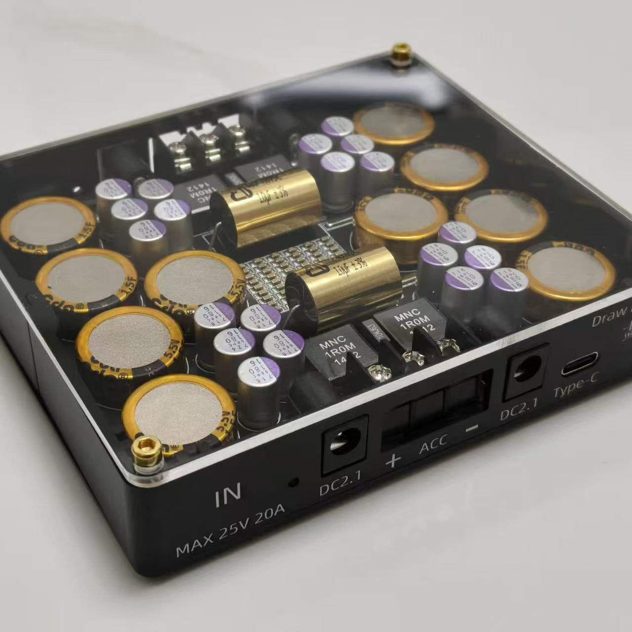 Audio Dac - Dragon Paint V2 HiFi Power Conditioner: