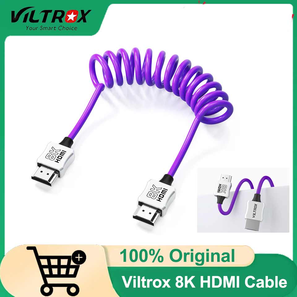 Mdi Cable - Кабель HDMI Viltrox 8K 2.1, 48
