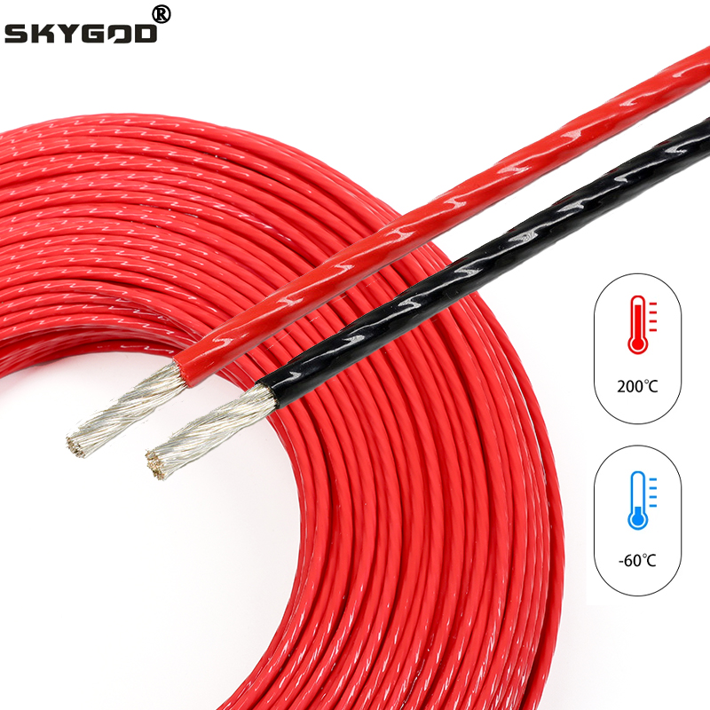 Audio Jumper Wire - 1 ~ 100 м PTFE посеребренный