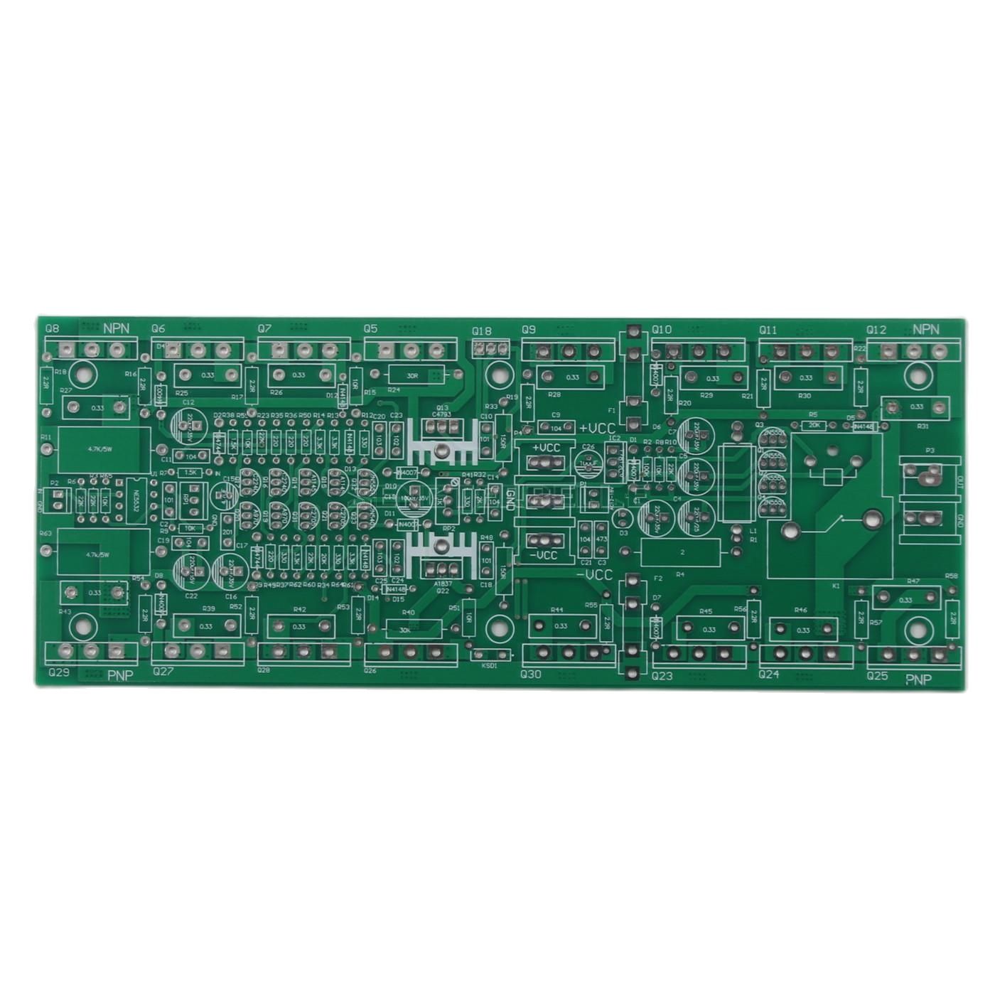 Hifi Amplifier Board - Профессиональная Плата усилителя звука для домашней