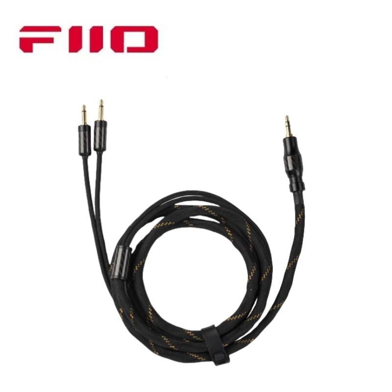 Rca Cable - Аудиокабель FiiO LL-RC 2025, 1,5 м,