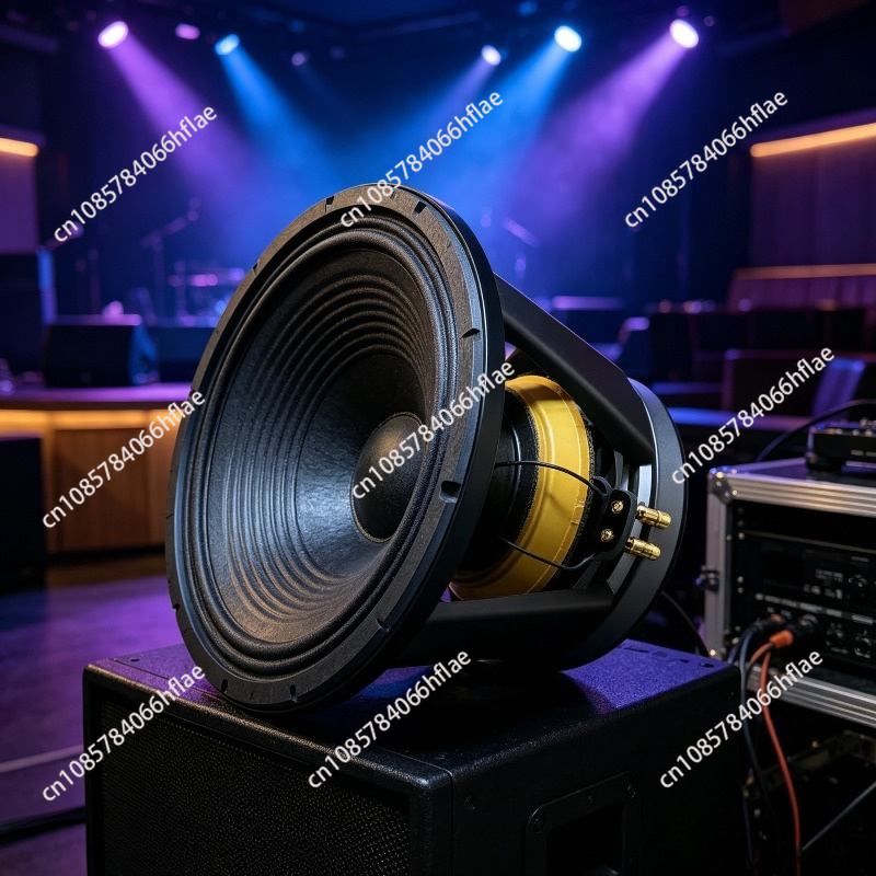 Speaker Driver - 21-дюймовый полнодиапазонный среднечастотный динамик, мощный аудиодрайвер