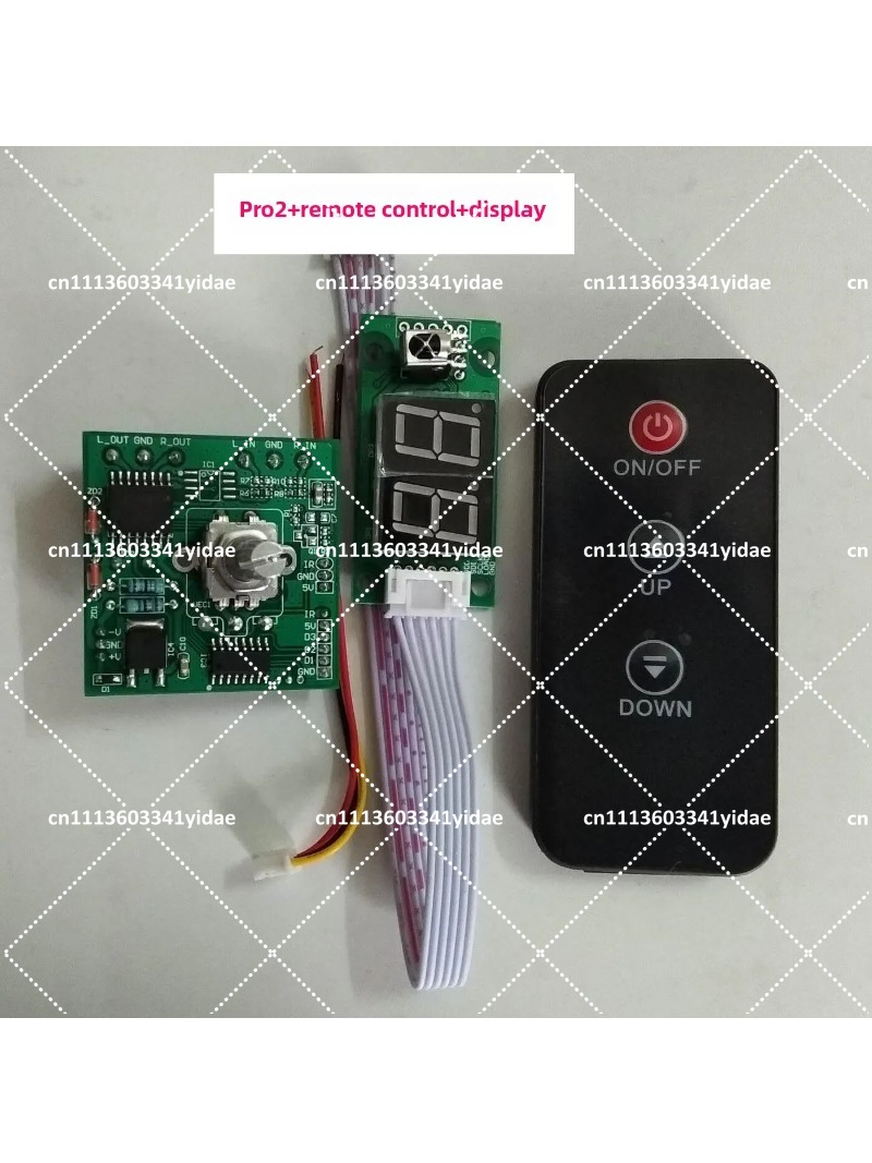 Volume Control Board - Высококачественная плата управления громкостью, модуль регулировки