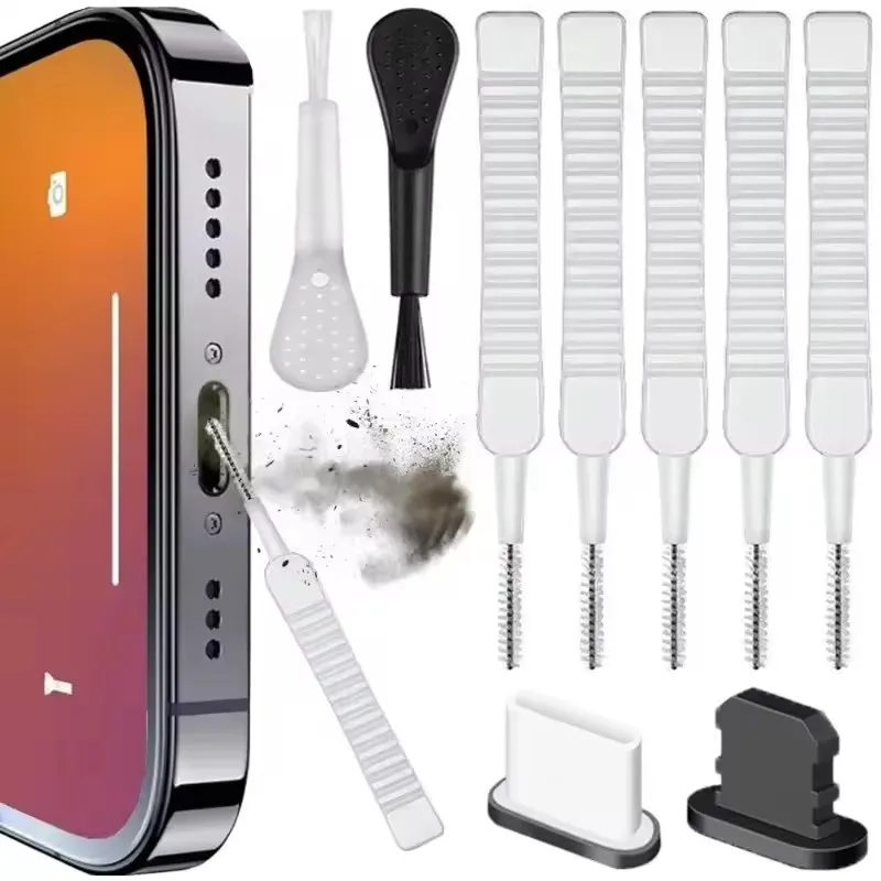 Speaker Kit - Набор для чистки порта зарядки и