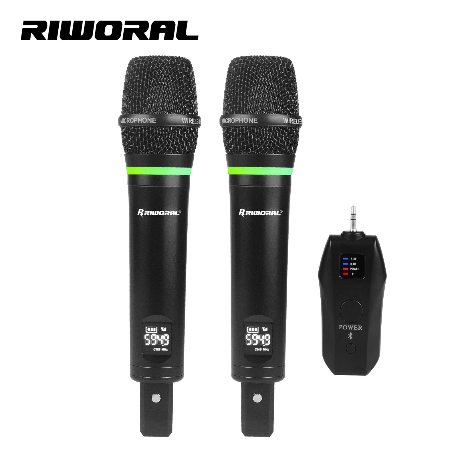 Condenser Microphone Kit - 2026 RS-2 Host Stage Performance Перезаряжаемый
