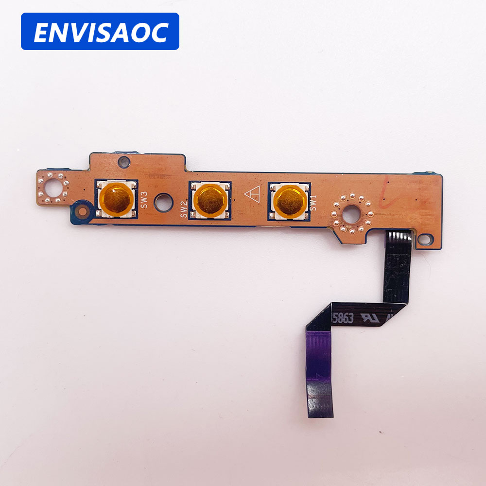 Volume Control Board - Для ноутбука Dell Latitude 7440 E7440,