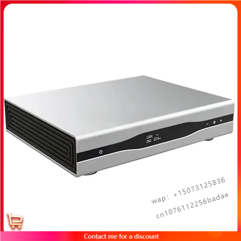 Audio Dac - GUSTARD DAC A26 MQA, двойной аудиодекодер