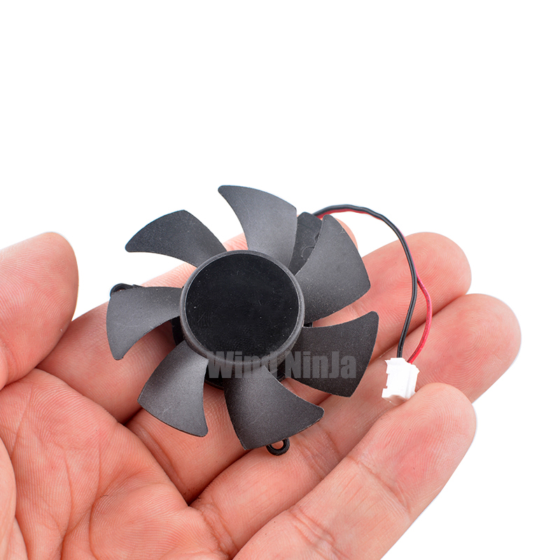 Heatsink Aluminum - Вентилятор охлаждения видеокарты постоянного тока 12