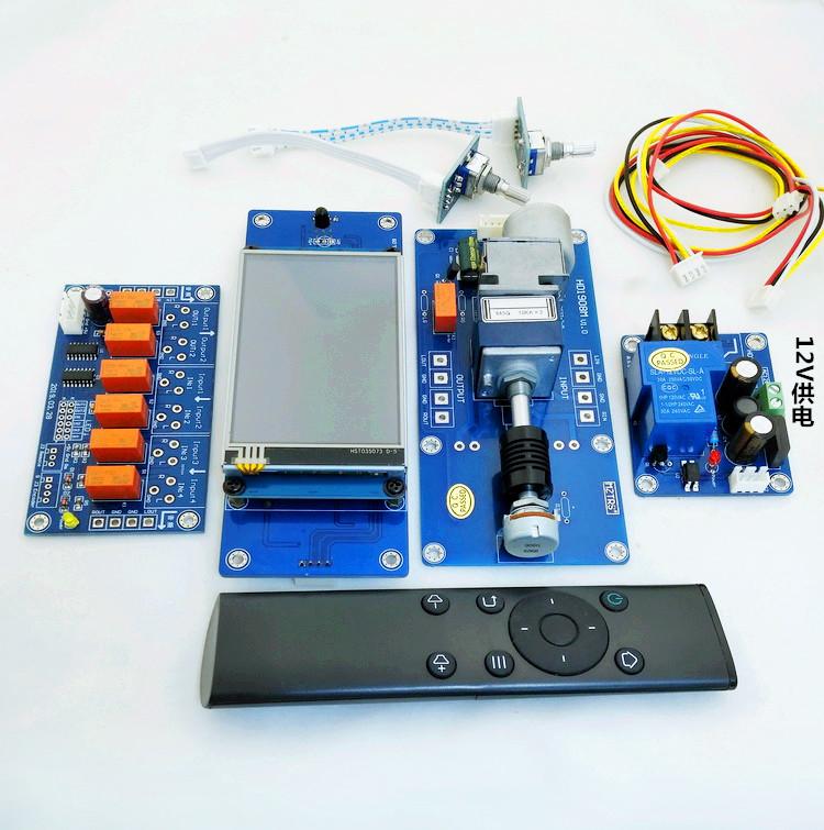 Potentiometer 10K - Потенциометр с цветным экраном ALPSS27, тип,