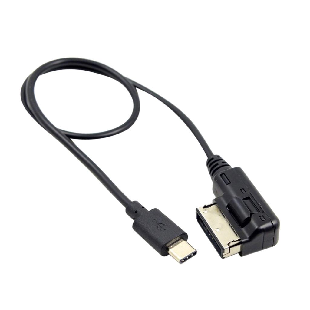 Mdi Cable - Кабель типа C, 30 см, медный