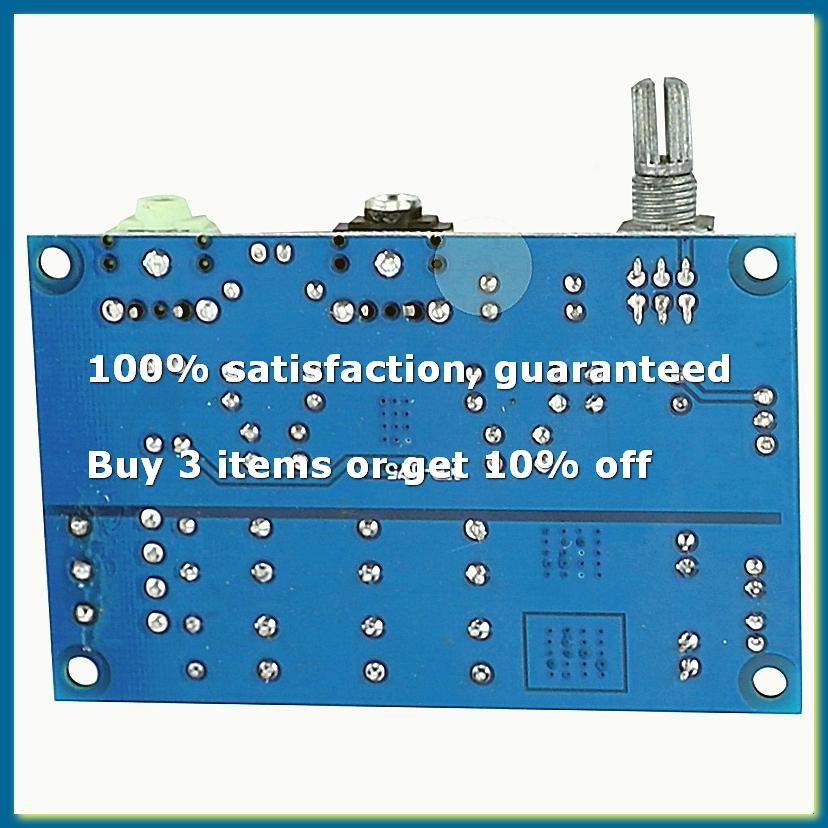Headphone Amplifier - Плата усилителя для наушников TPA6120 Hi-Fi