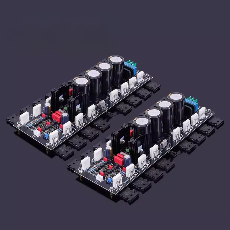 Hifi Amplifier Board - Плата усилителя A60+ Reference Golden Throat