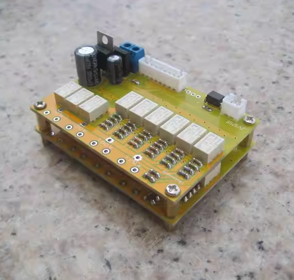 Volume Control Board - Плата дистанционного управления громкостью HiFi с