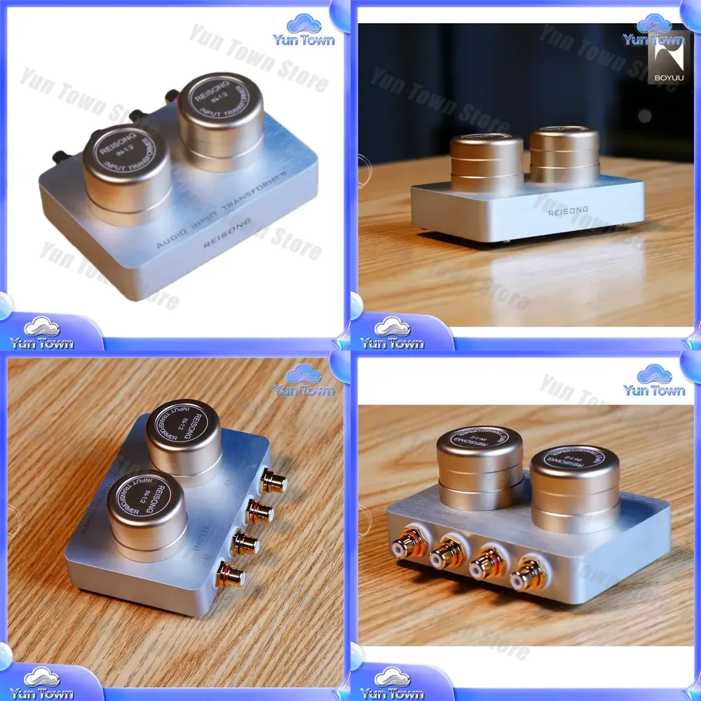 Passive Preamp - Трансформатор Boyuu BYPT2T для пассивного предусилителя