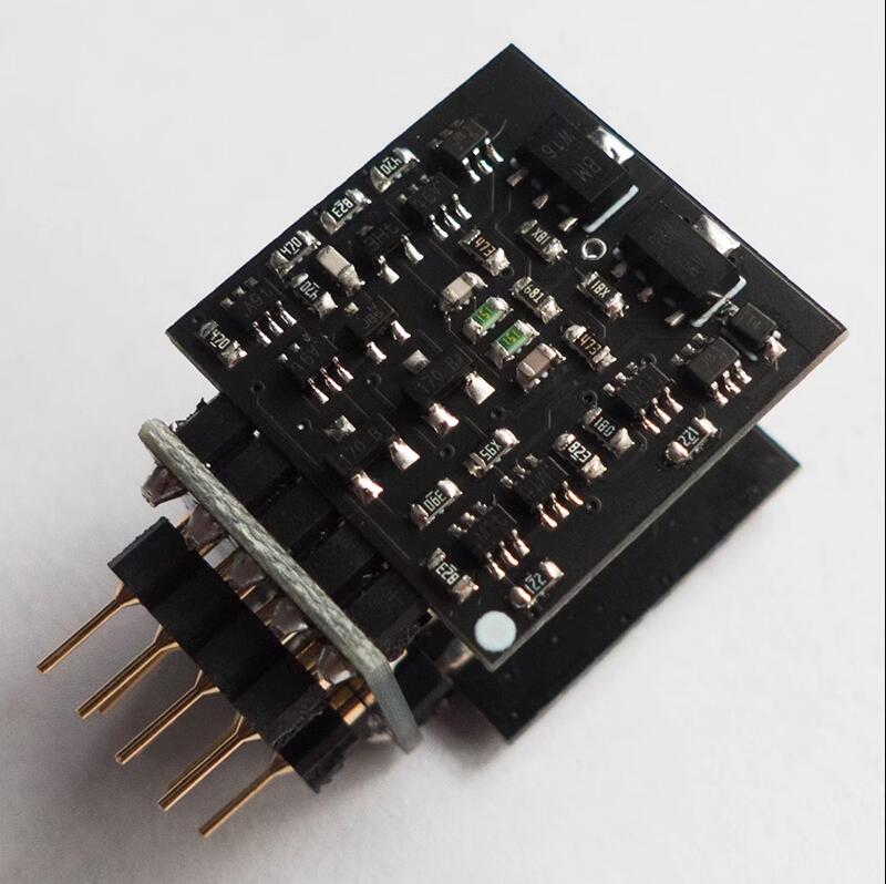 Es9018 Dac - Дискретный операционный усилитель LKS Class A