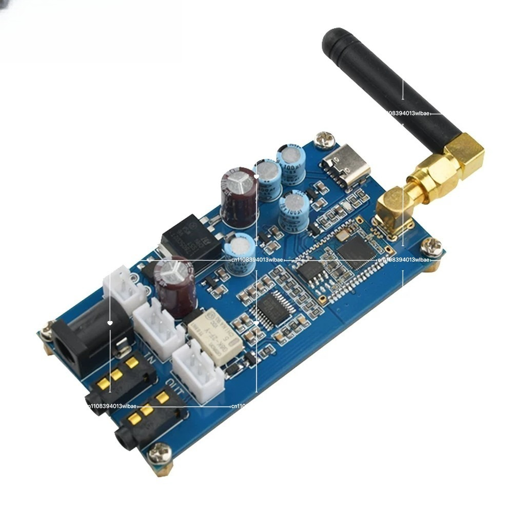 Pcm5102 - Плата декодера Bluetooth 5.0 PCM5102, аудиомодуль