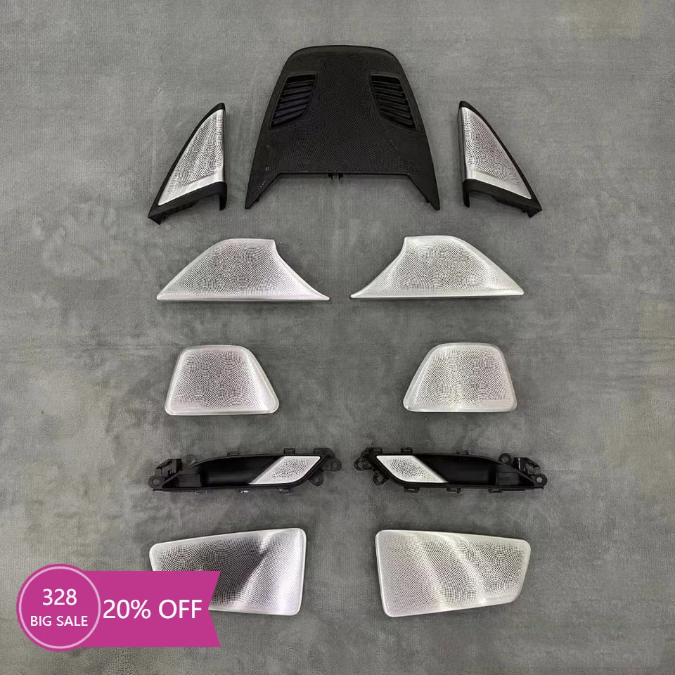 Speaker Kit - Для BMW 5 серии G30 G38: