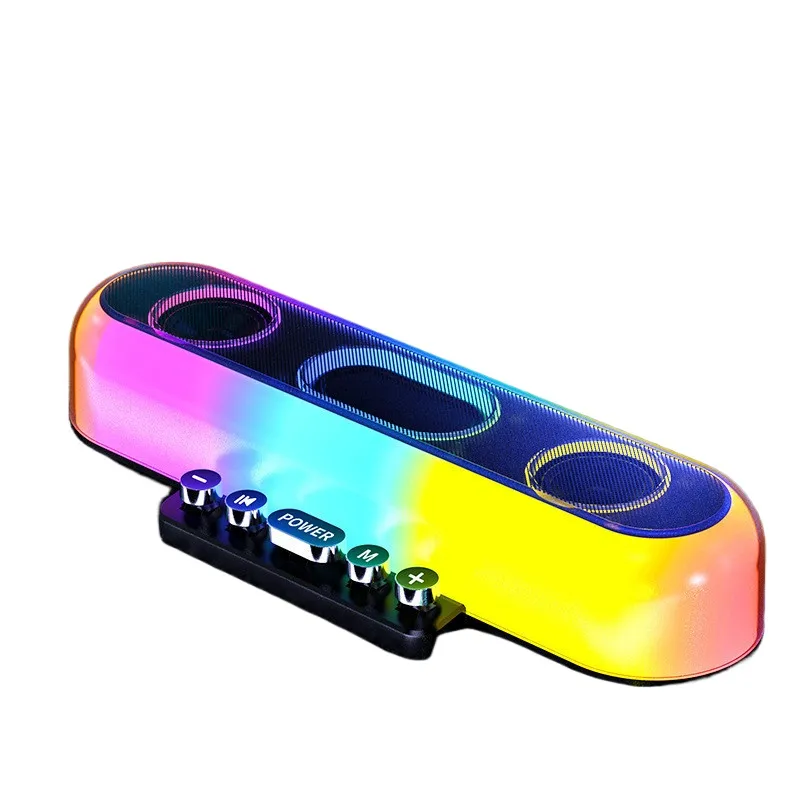 Speaker Driver - Игровая Bluetooth-колонка для ПК и ноутбуков
