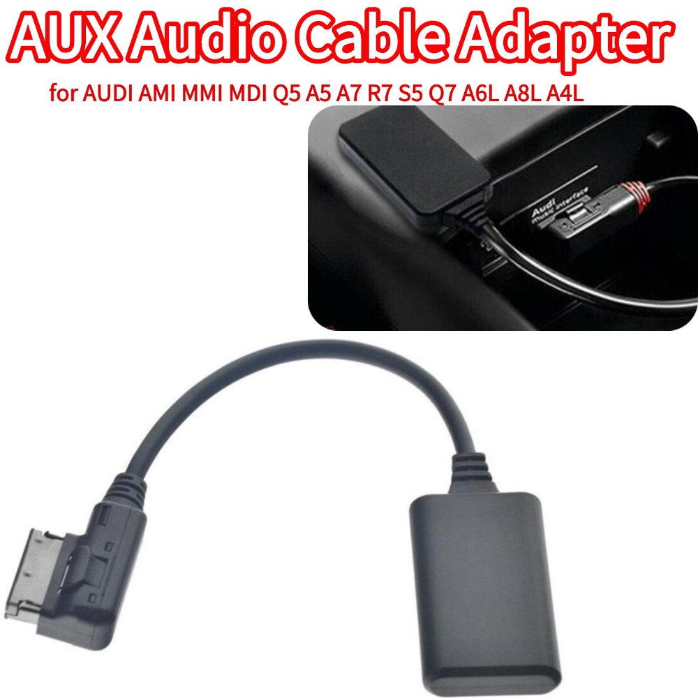 Mdi Cable - Кабель AUX для MMI Bluetooth Аудиокабель