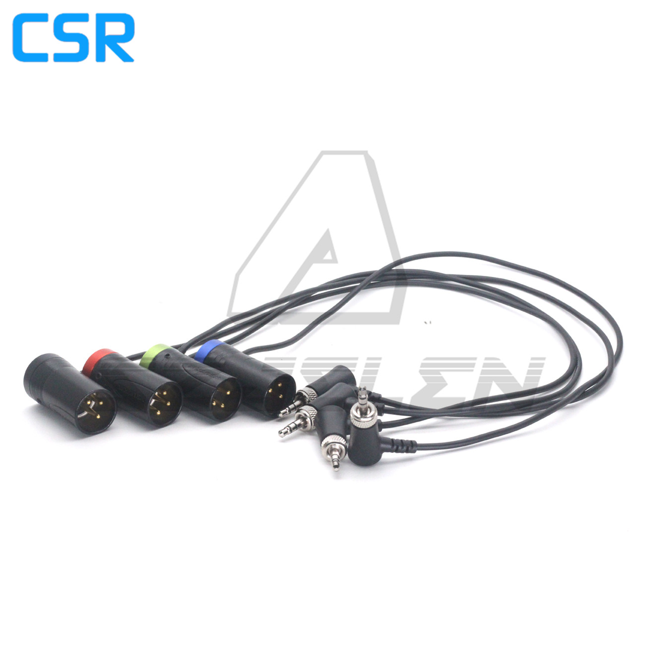 Trs Cable - 3-контактный разъем XLR на 3,5 мм