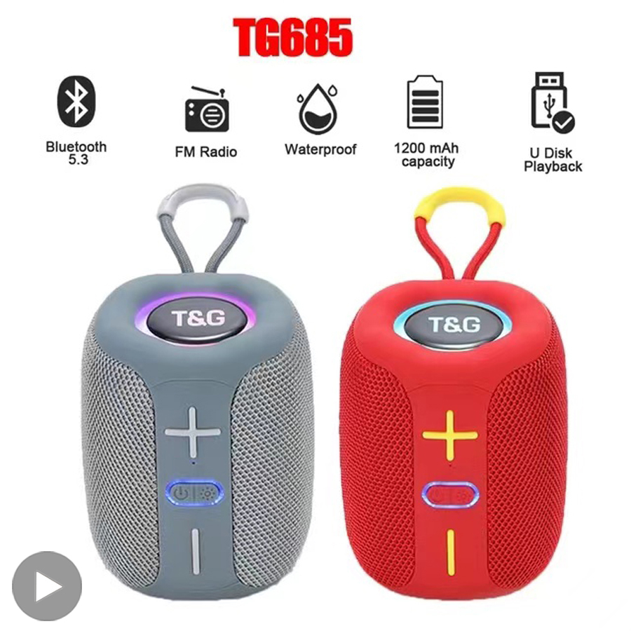 Sbc Audio Amplifier - Caixa De Som Динамик Bluetooth Портативный