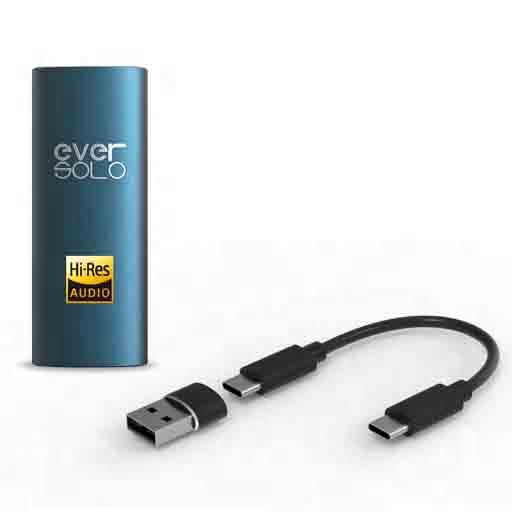 Headphone Amplifier - Портативный усилитель для наушников Eversolo H1