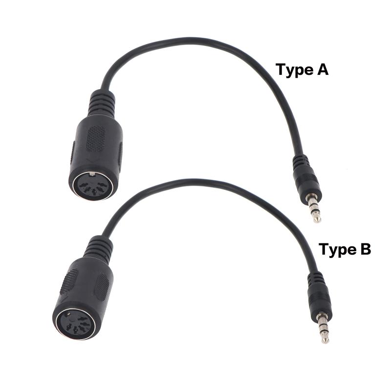 Trs Cable - Горячая распродажа: Кабель-переходник MIDI Din 5