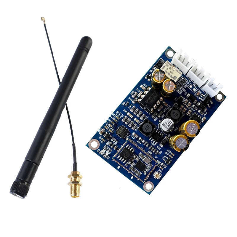 Es9018 Dac - Плата декодирования ES9039 Bluetooth 5.4, модуль
