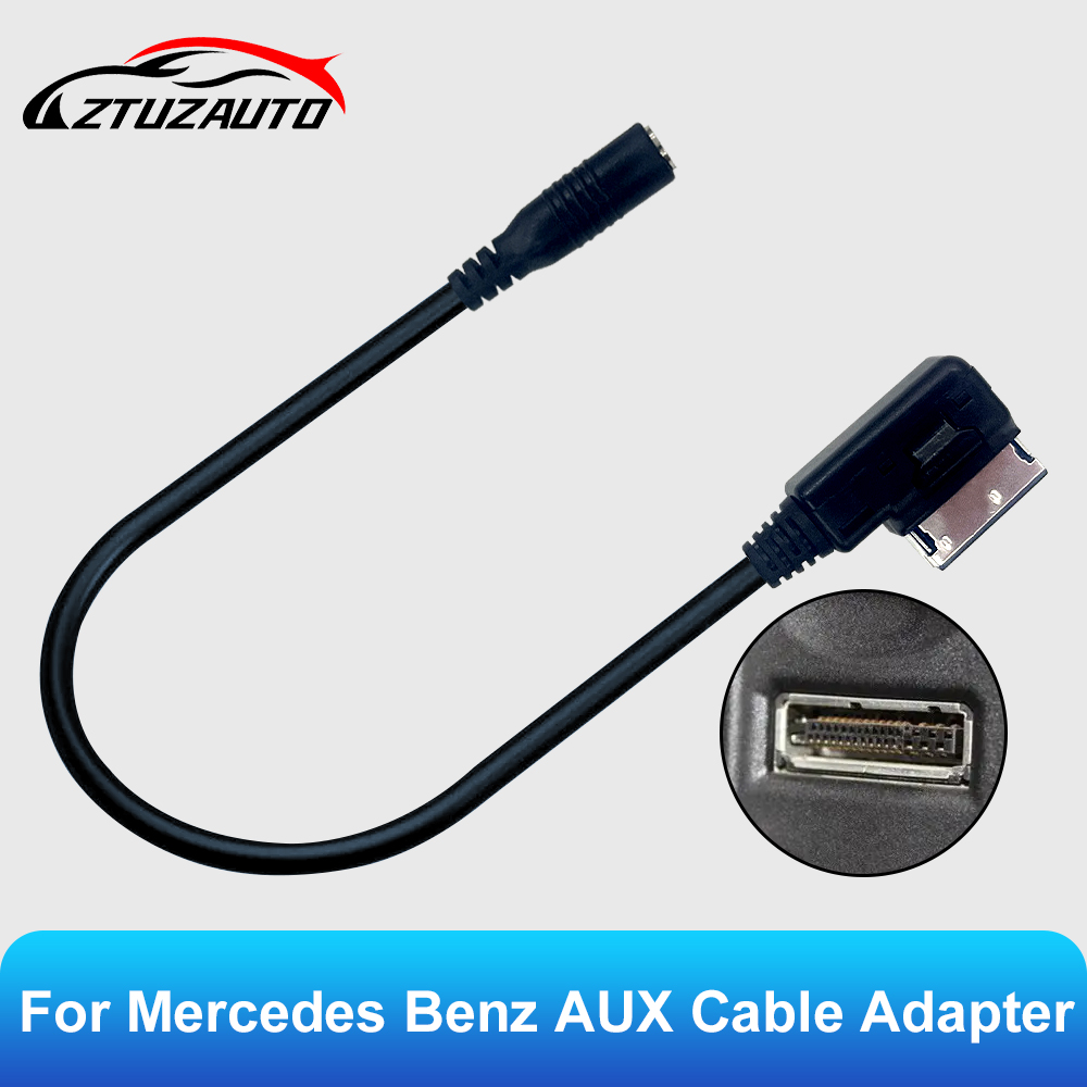 Mdi Cable - Внешний стереокабель 3,5 мм с внешним