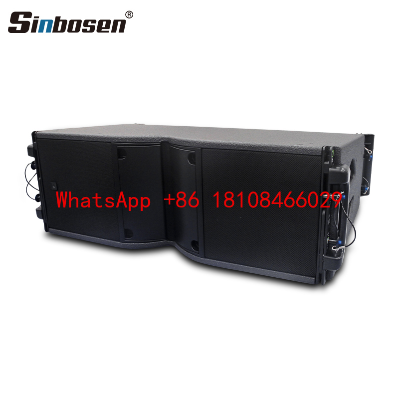 Speaker Driver - Акустическая система линейного массива KA208 с