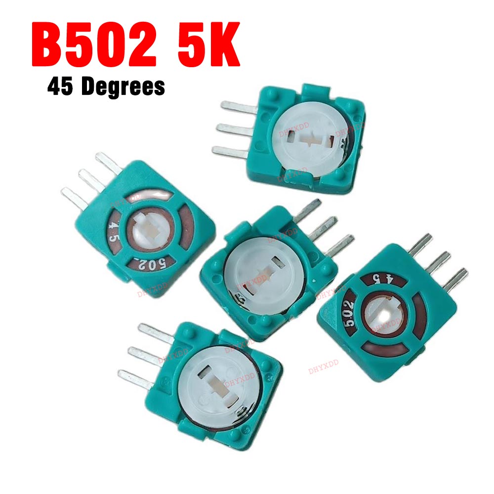 Potentiometer 10K - Пульт дистанционного управления датчик сопротивления качания